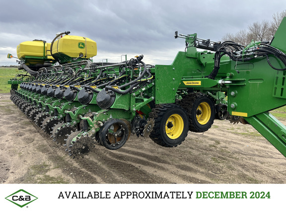 2024 John Deere DB80 Planter