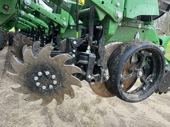 2024 John Deere DB80 Planter