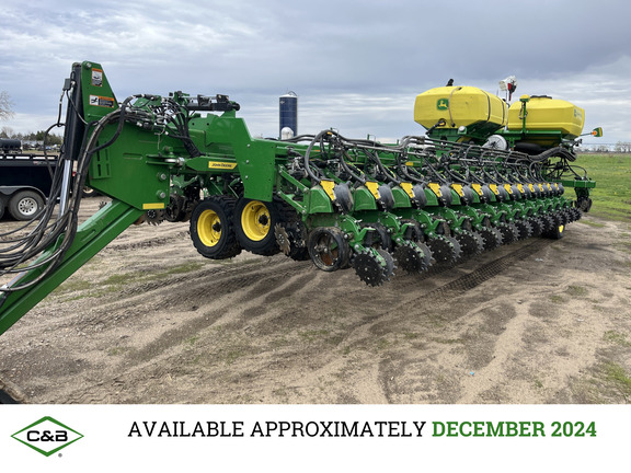 2024 John Deere DB80 Planter