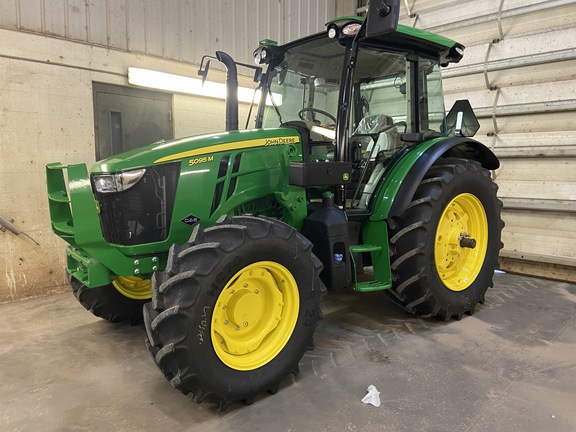 2023 John Deere 5095M Tractor