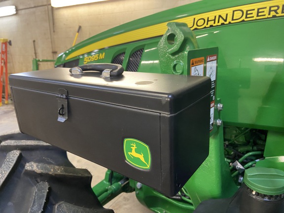 2023 John Deere 5095M Tractor