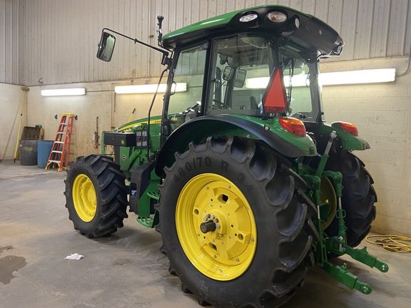 2023 John Deere 5095M Tractor