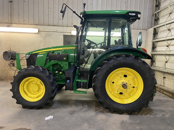 2023 John Deere 5095M Tractor