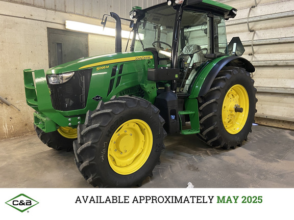 2023 John Deere 5095M Tractor