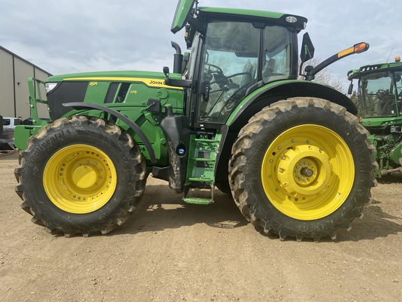 2024 John Deere 6R 175 Tractor