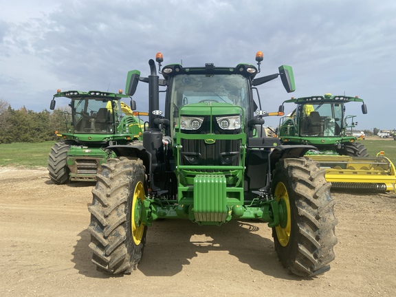 2024 John Deere 6R 175 Tractor