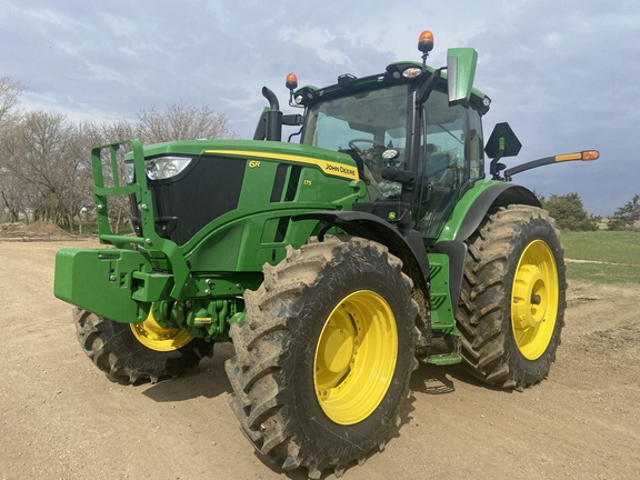 2024 John Deere 6R 175 Tractor