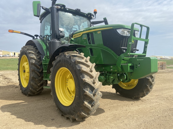 2024 John Deere 6R 175 Tractor