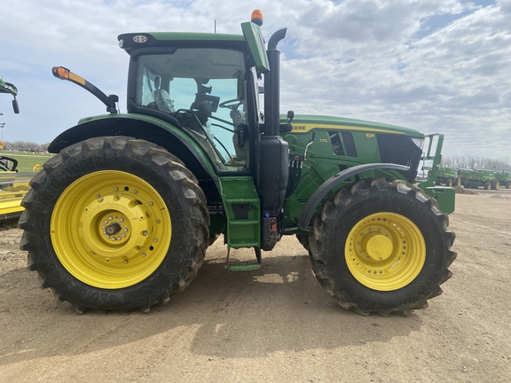 2024 John Deere 6R 175 Tractor