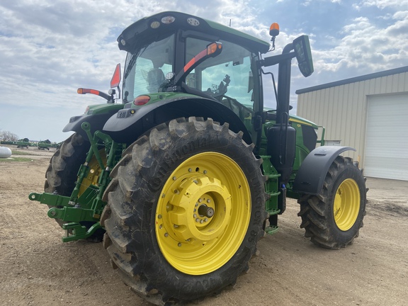 2024 John Deere 6R 175 Tractor