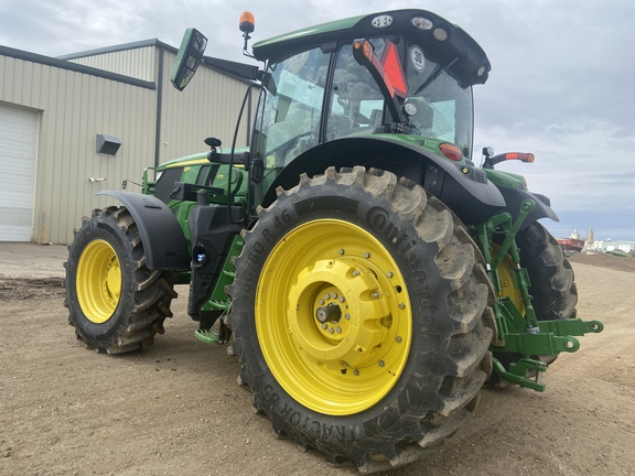 2024 John Deere 6R 175 Tractor