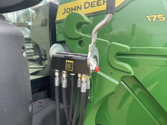 2024 John Deere 6R 175 Tractor