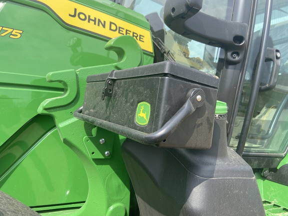 2024 John Deere 6R 175 Tractor