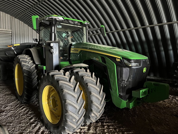 2023 John Deere 8R 410 Tractor