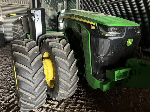 2023 John Deere 8R 410 Tractor