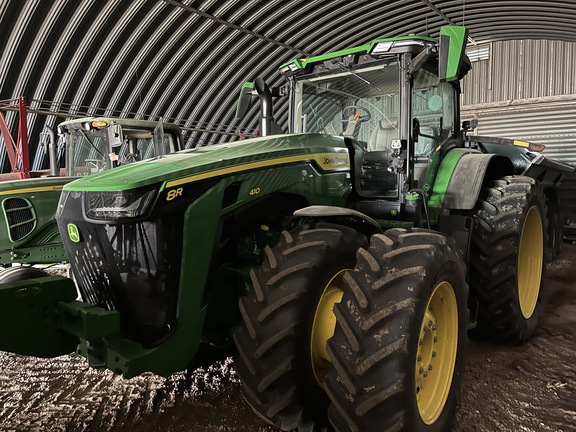 2023 John Deere 8R 410 Tractor