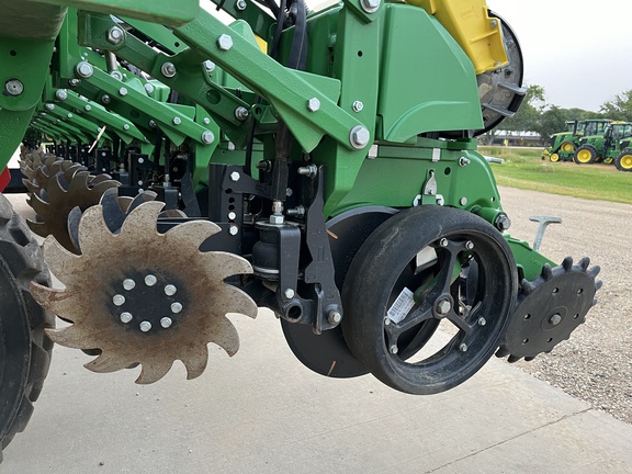 2023 John Deere DB60 Planter