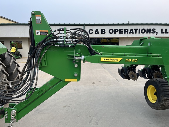 2023 John Deere DB60 Planter