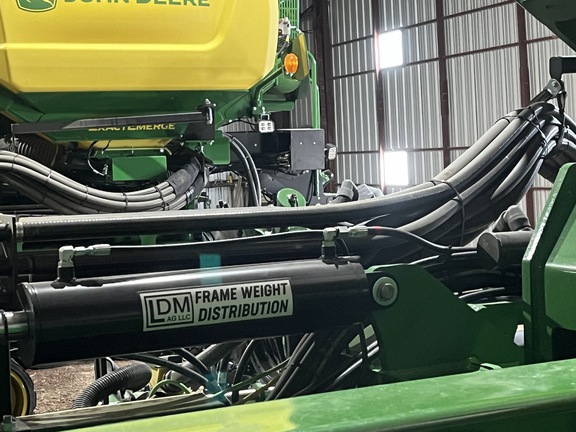 2024 John Deere DB80 Planter