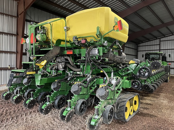 2024 John Deere DB80 Planter