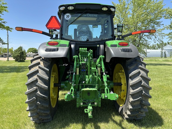 2024 John Deere 6R 175 Tractor