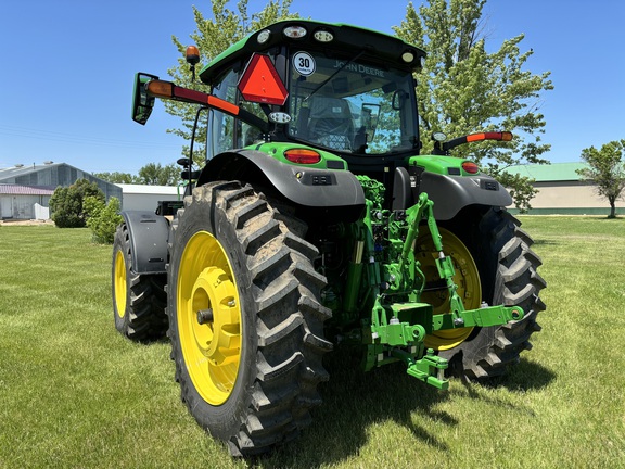 2024 John Deere 6R 175 Tractor