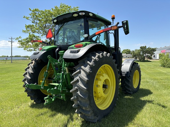 2024 John Deere 6R 175 Tractor