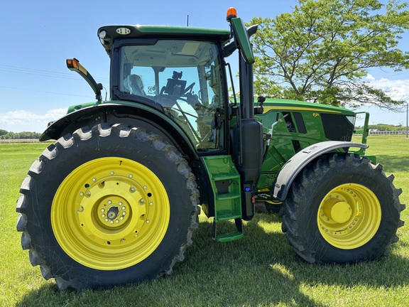 2024 John Deere 6R 175 Tractor