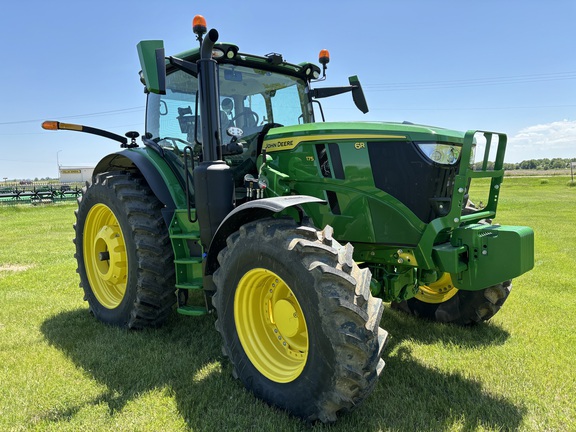 2024 John Deere 6R 175 Tractor