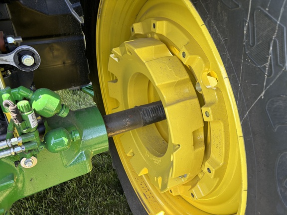 2024 John Deere 6R 175 Tractor