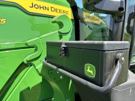 2024 John Deere 6R 175 Tractor