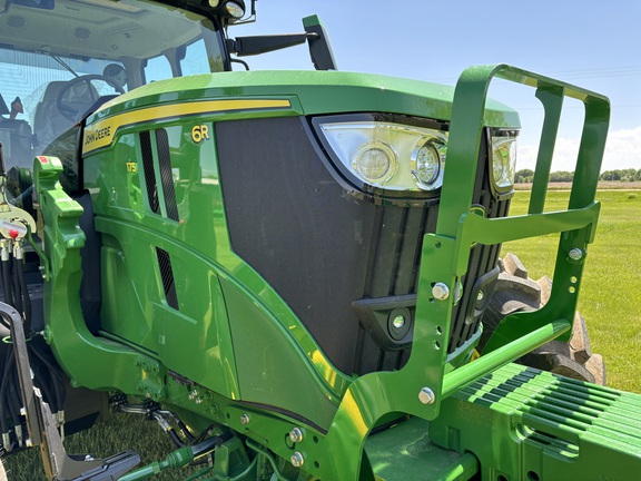 2024 John Deere 6R 175 Tractor