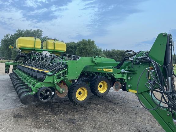 2023 John Deere DB60 Planter