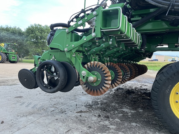 2023 John Deere DB60 Planter