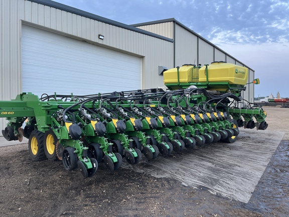 2023 John Deere DB60 Planter