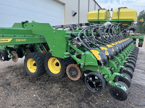 2023 John Deere DB60 Planter