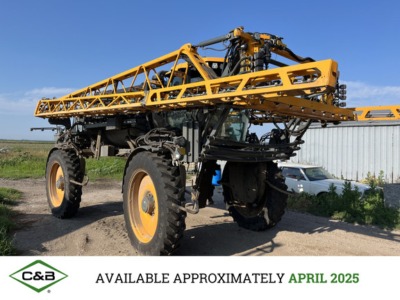 2022 Hagie STS16 Sprayer/High Clearance