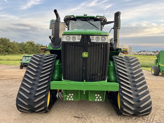 2023 John Deere 9RX 590 Tractor Rubber Track