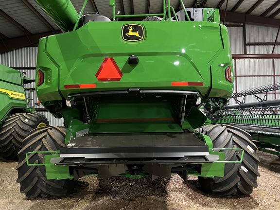 2024 John Deere X9 1100 Combine for sale in Freeman, SD 2024 John Deere X9 1100 Combine for sale in Freeman, SD