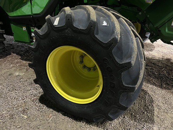 2024 John Deere X9 1100 Combine for sale in Freeman, SD 2024 John Deere X9 1100 Combine for sale in Freeman, SD