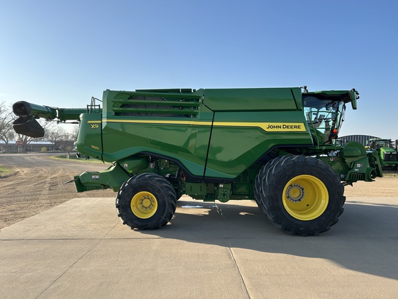 2024 John Deere X9 1100 Combine