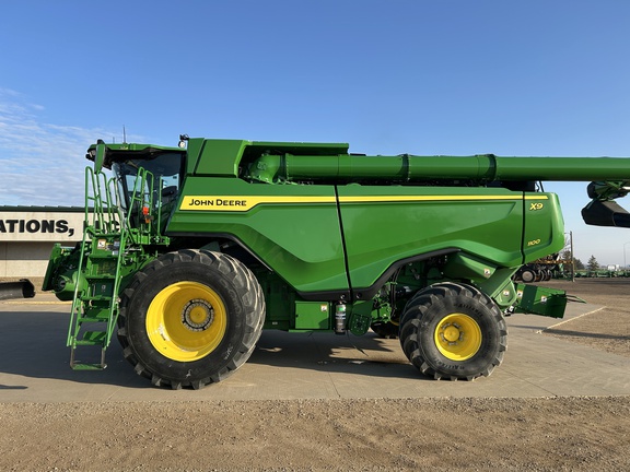2024 John Deere X9 1100 Combine