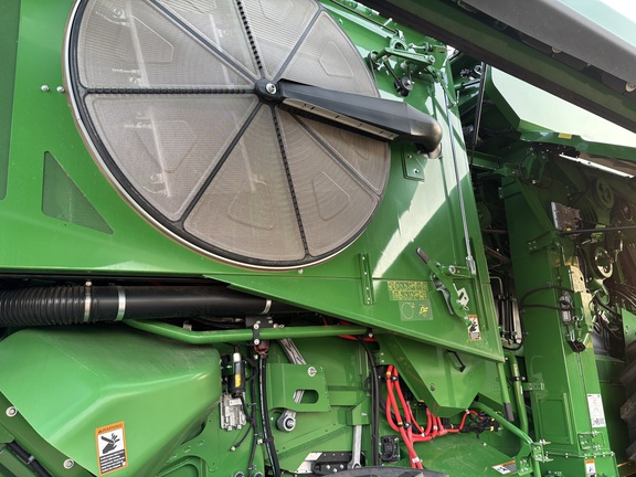 2024 John Deere X9 1100 Combine