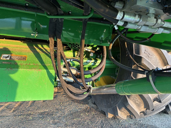 2024 John Deere X9 1100 Combine