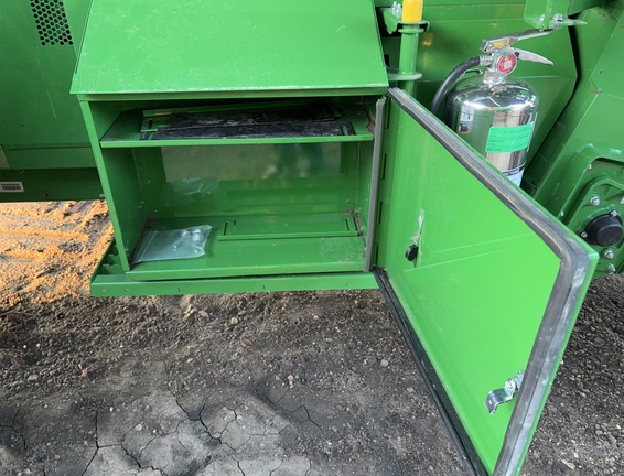 2024 John Deere X9 1100 Combine