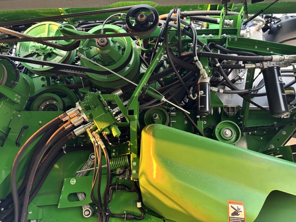 2024 John Deere X9 1100 Combine