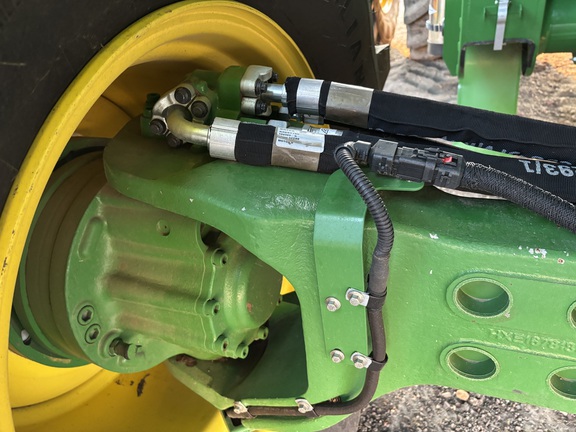 2024 John Deere X9 1100 Combine