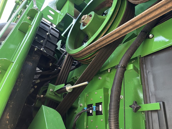 2024 John Deere X9 1100 Combine