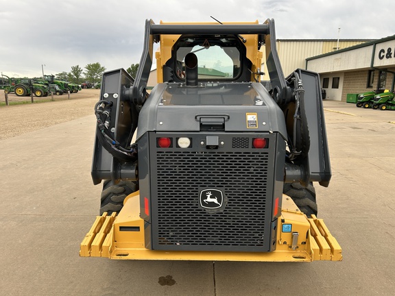 2023 John Deere 330G Skid Steer Loader