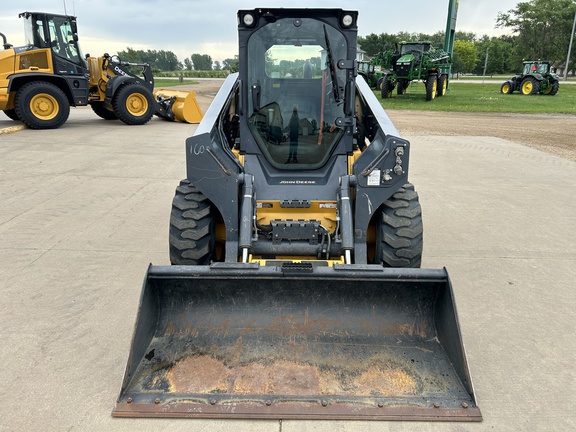 2023 John Deere 330G Skid Steer Loader
